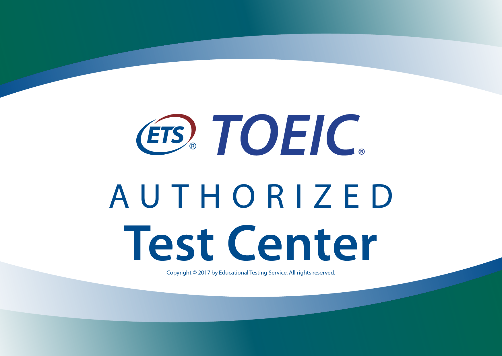 TOIC® Authorized Test Center